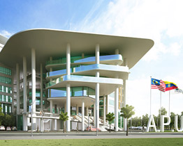 Asia Pacific University